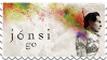 Stamp: Jonsi