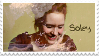 Stamp: Soley by sonickingscrewdriver