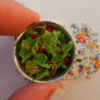 Miniature Salad
