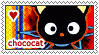 sanrio chococat by toysoIdiers