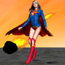 LAST DAUGHTER OF KRYPTON