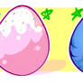 Adoptable Batch #3: Eggcellent