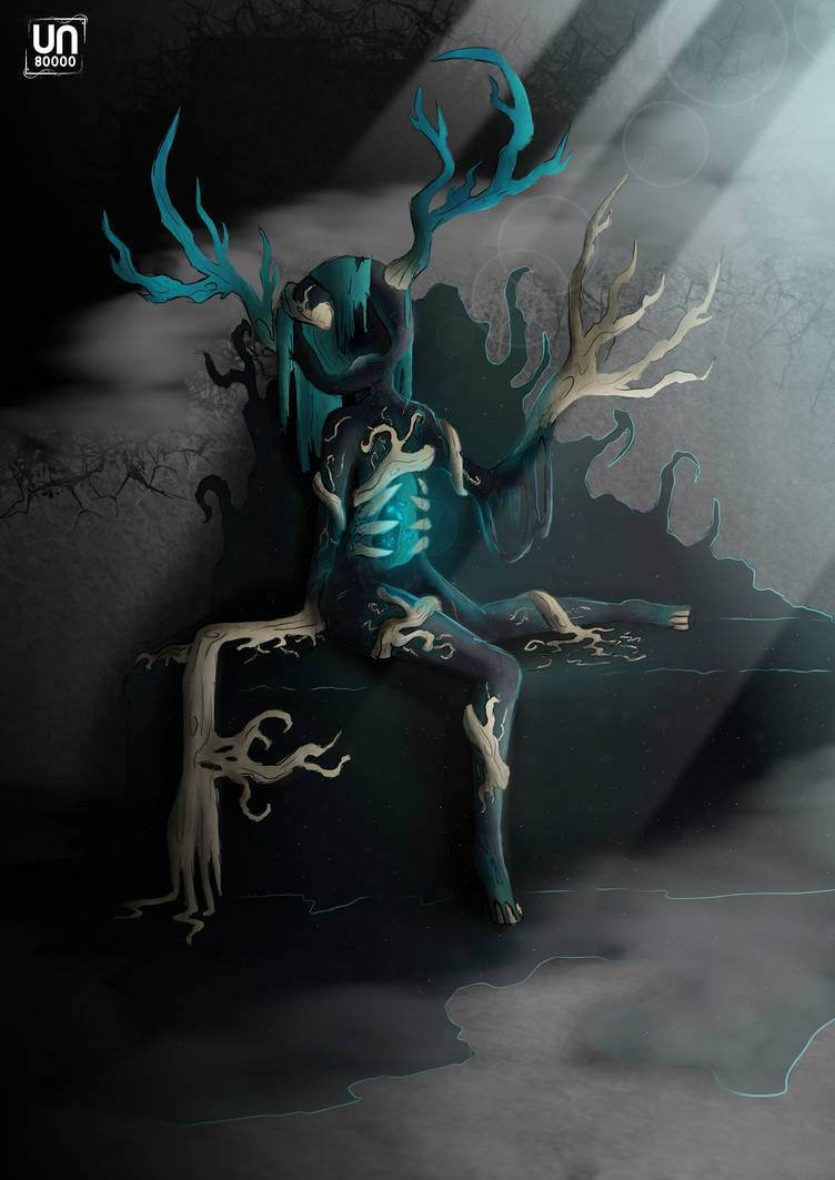Deviantart Shulkkid The Sculk child by Unknown80000 (video in desc) by unknown80000 on ...