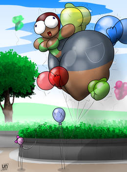 Explode Balloons Tf Explore the Best Balloon_tf Art | DeviantArt