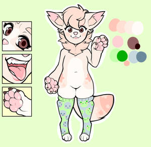 New sona!