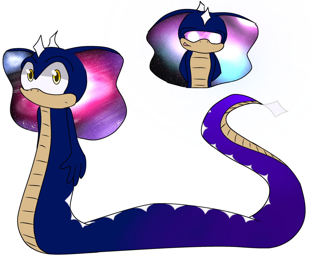 Sol the Snake by LightaXia5963 on DeviantArt