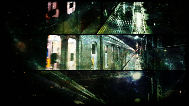 Rainy Train
