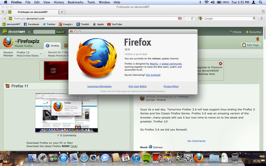 Download Firefox 12 For Mac Download Firefox 12 For Mac