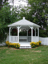 Medina Chapel Gazebo 1