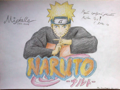 Naruto