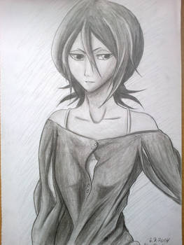 Rukia Kuchiki