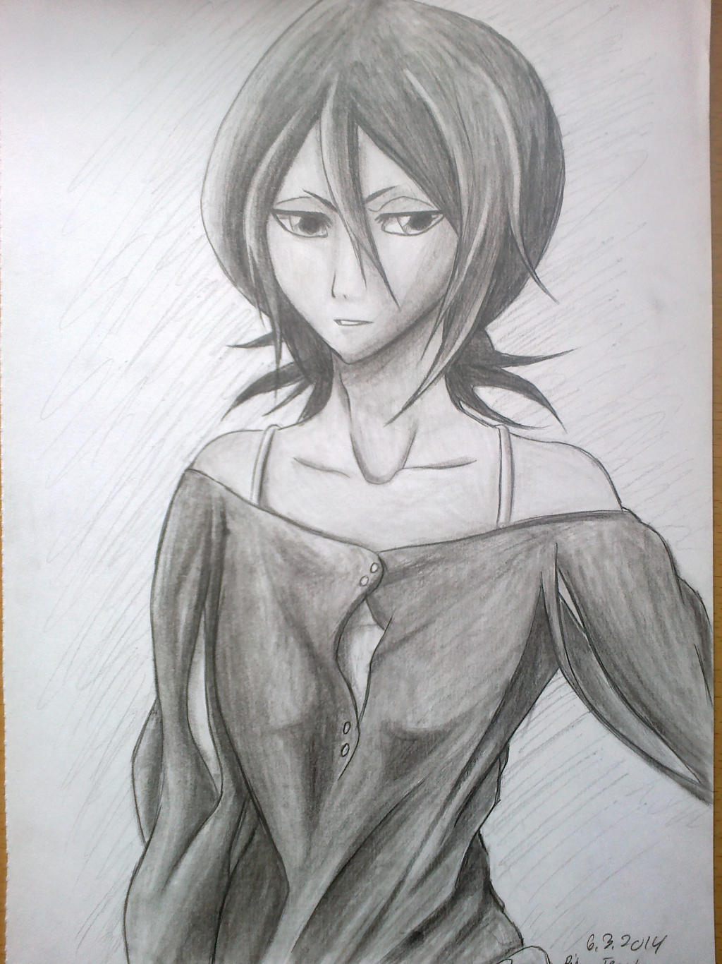 Rukia Kuchiki