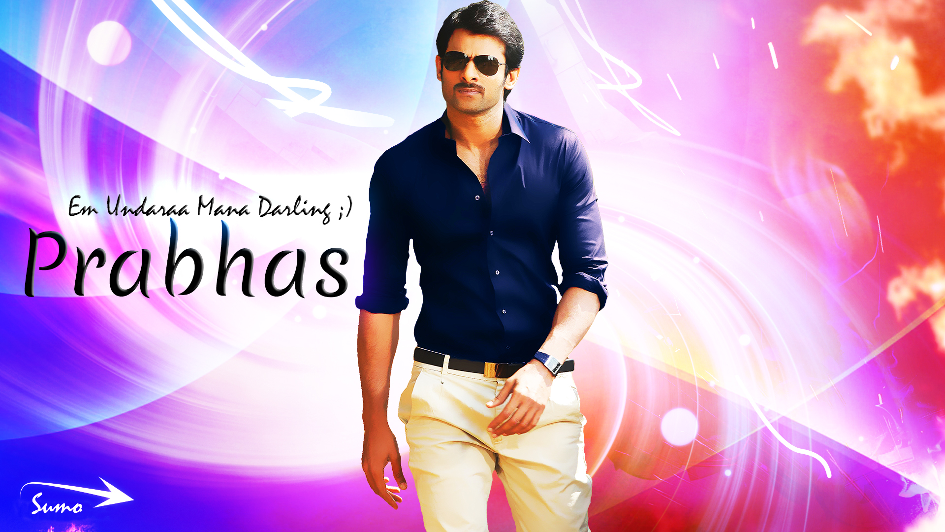 darling prabhas themes