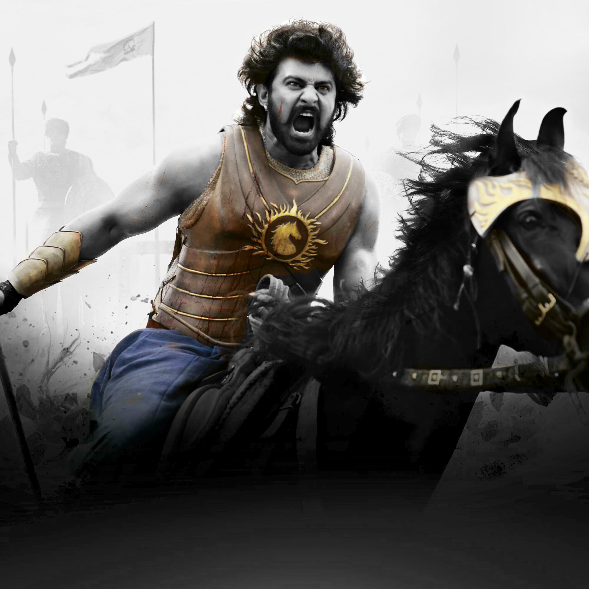 Amarendra Baahubali- Roaring Lion by Sumanth0019 on DeviantArt Amarendra Baahubali- Roaring Lion by Sumanth0019 on DeviantArt