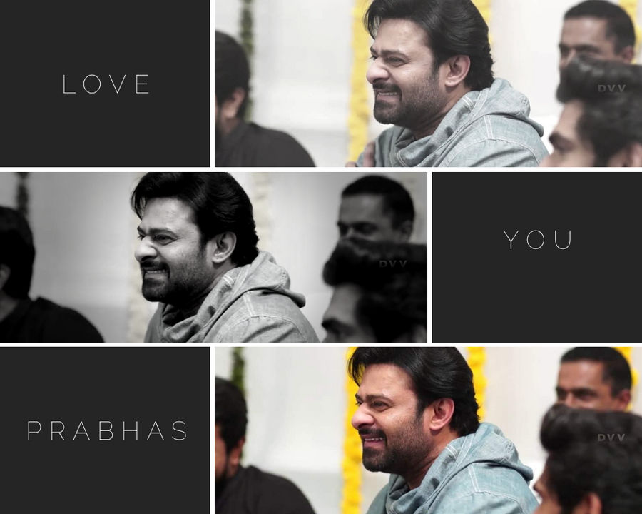 Prabhas at RRR Massive Launch Foto Design - 6 by Sumanth0019 on DeviantArt