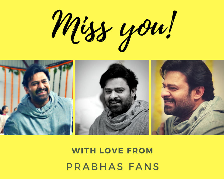 Prabhas at RRR Massive Launch Foto Design - 10 by Sumanth0019 on DeviantArt