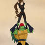 Tmnt Rise: Shoulderheight