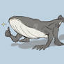 itll go whale, dont worry