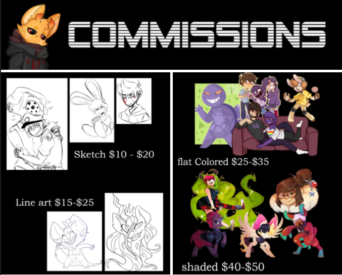 commissions