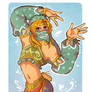 Gerudo Link