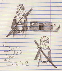 Syn of The Sand