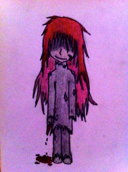 .:Bloody Red Knife:.