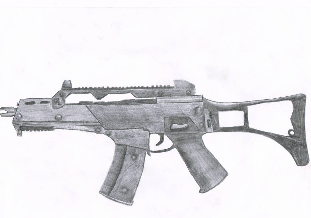 G36c By ThE AwEsOmEsT 29 On DeviantArt g36c-by-the-awesomest-29-on-deviantart