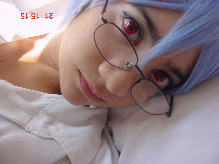 Rei Ayanami 2