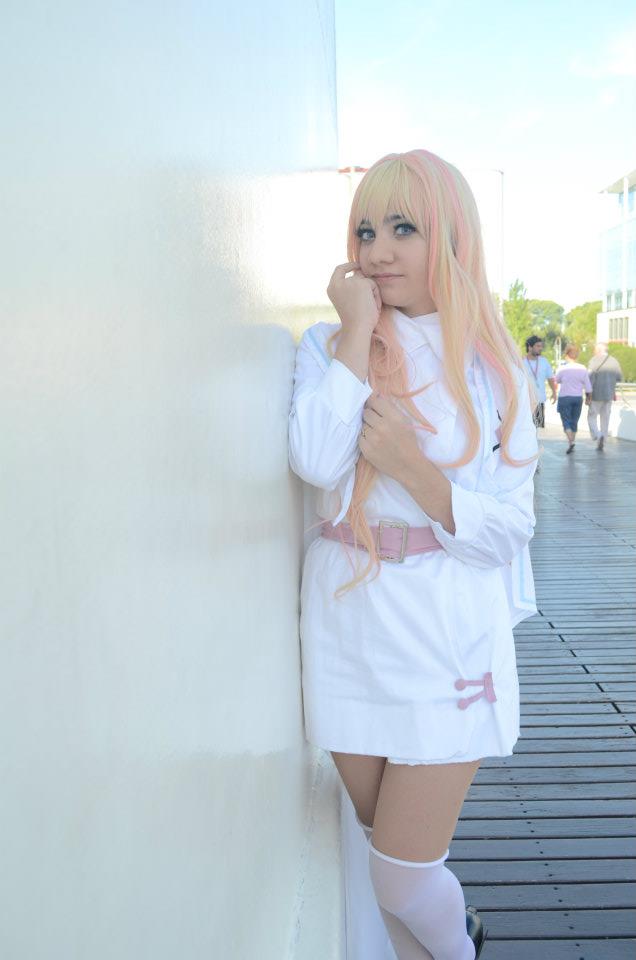 Sheryl Nome, White Bunny 4