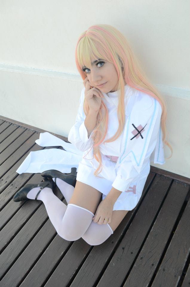 Sheryl Nome, White Bunny 9