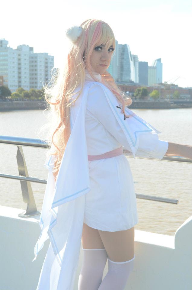 Sheryl Nome, White Bunny 15