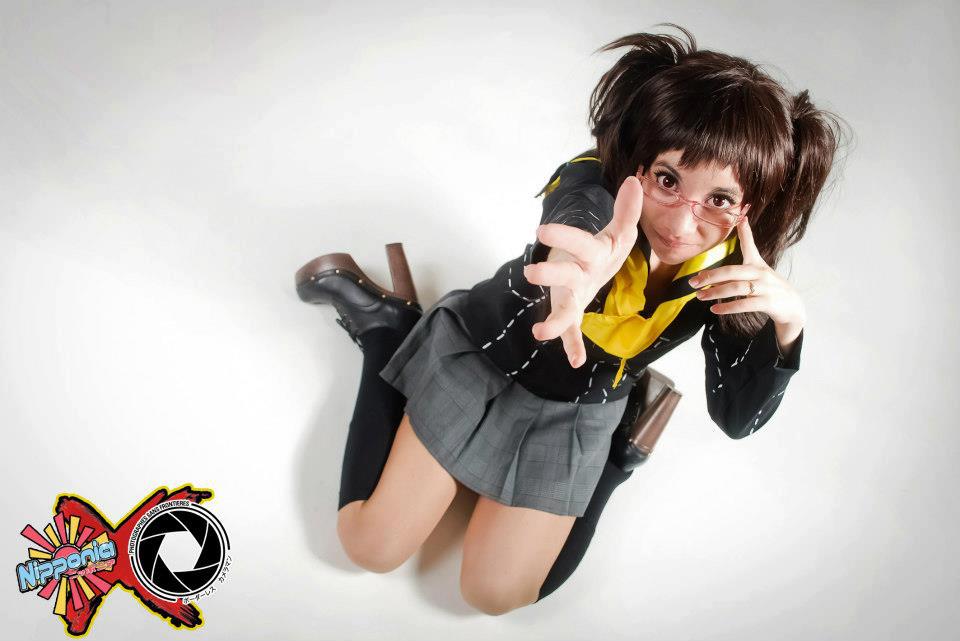 Rise Kujikawa - Persona 4