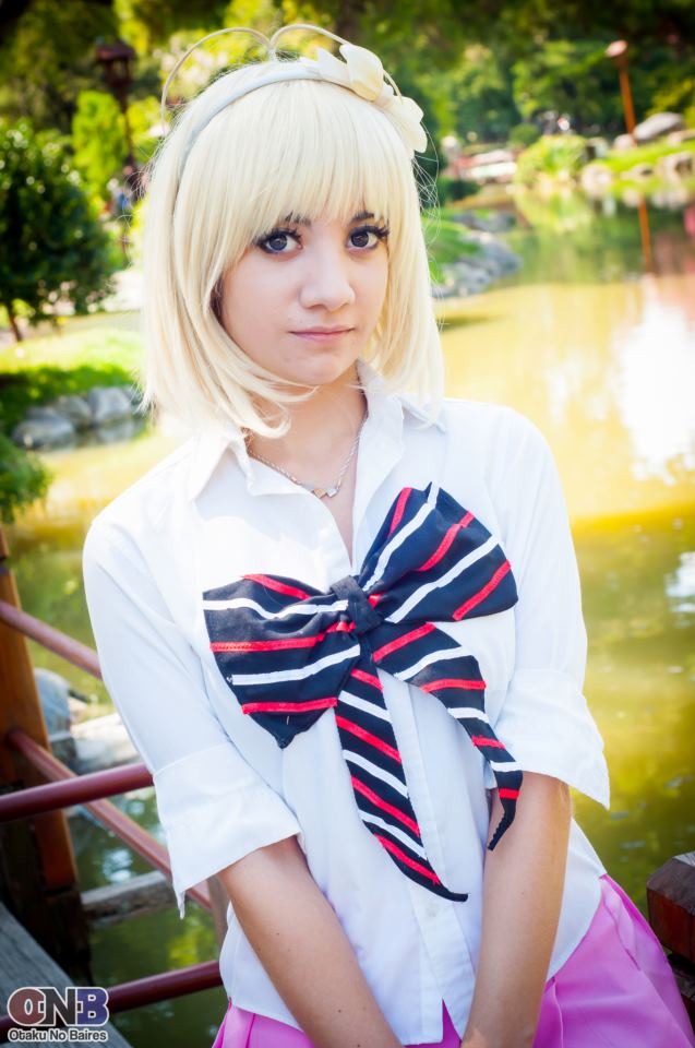 Shiemi Moriyama 9