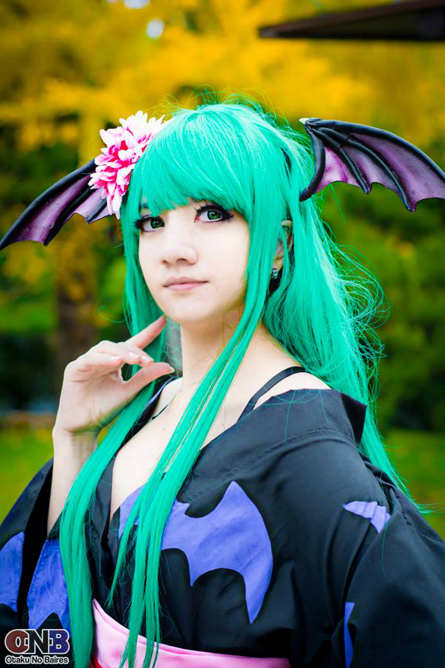 Morrigan Aensland, Bergamot