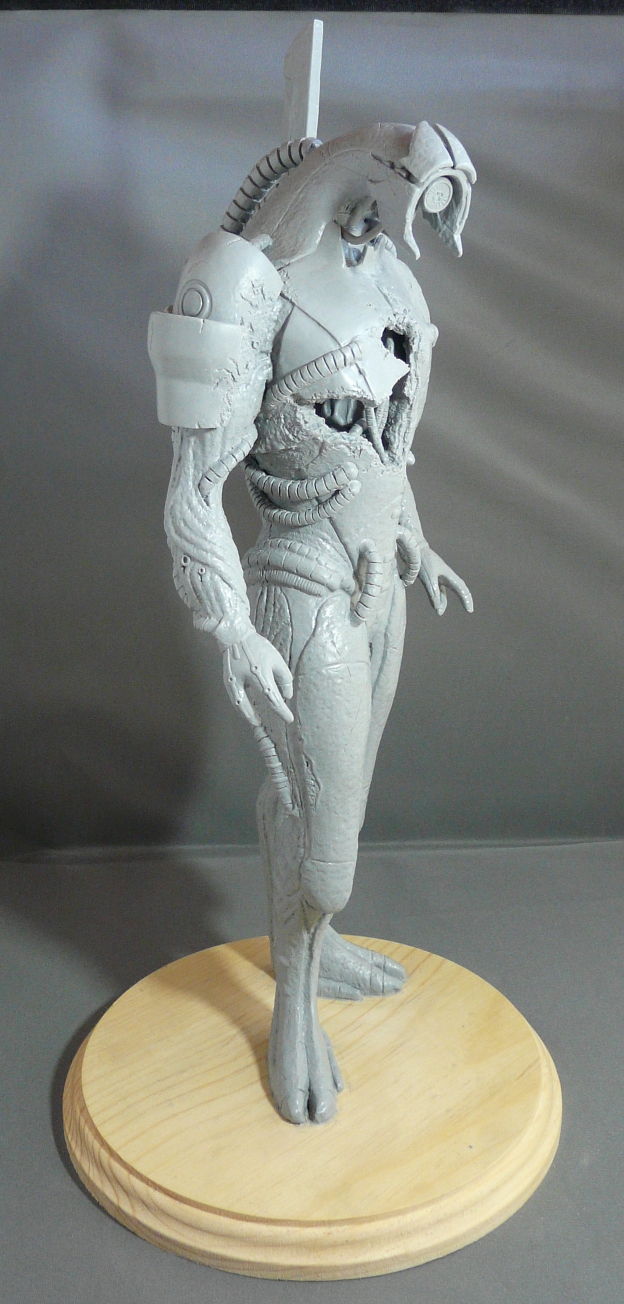 Legion 1/6 scale 3