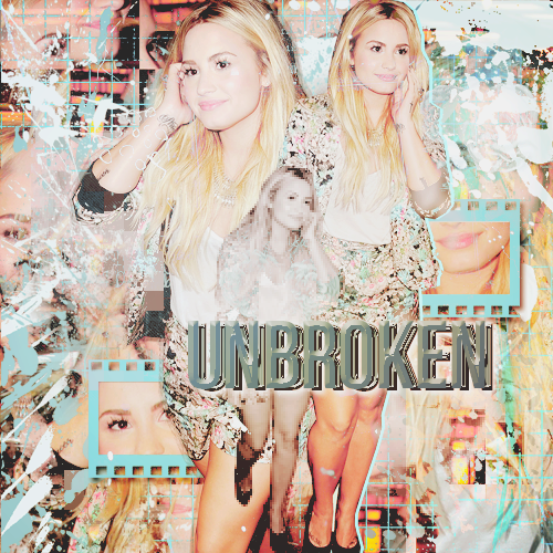 + Unbroken