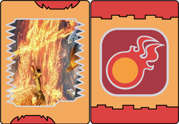Magma Twister - Dinosaur King by jurassicdominion99 on DeviantArt