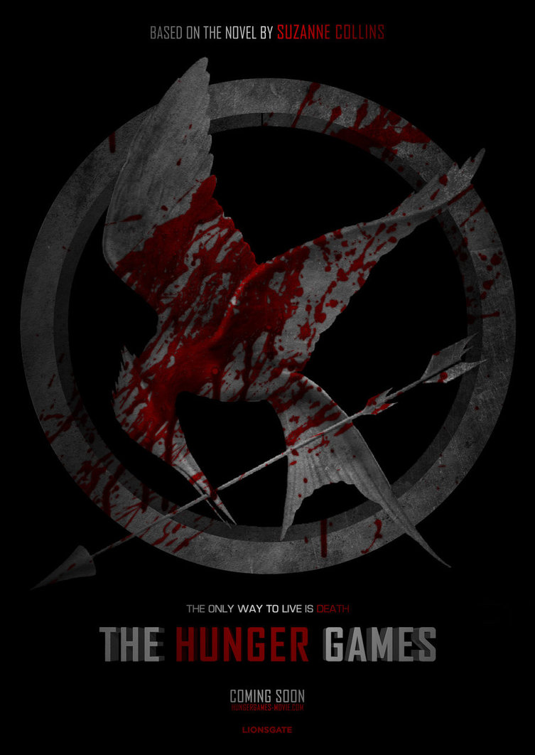 The Hunger Games Poster