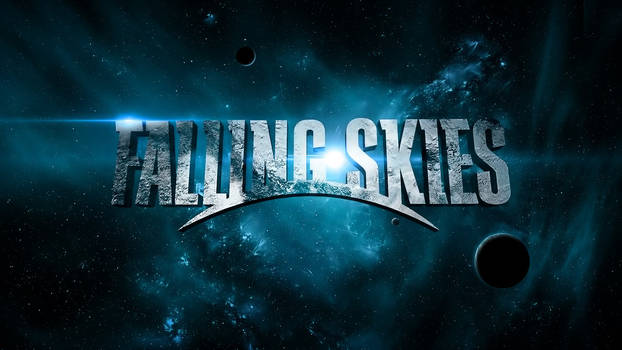 Falling Skies Wallpaper