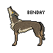 Icon - Benday