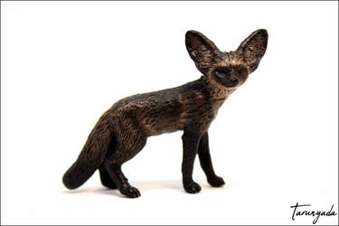 Repaint - Bat-Eared Fox