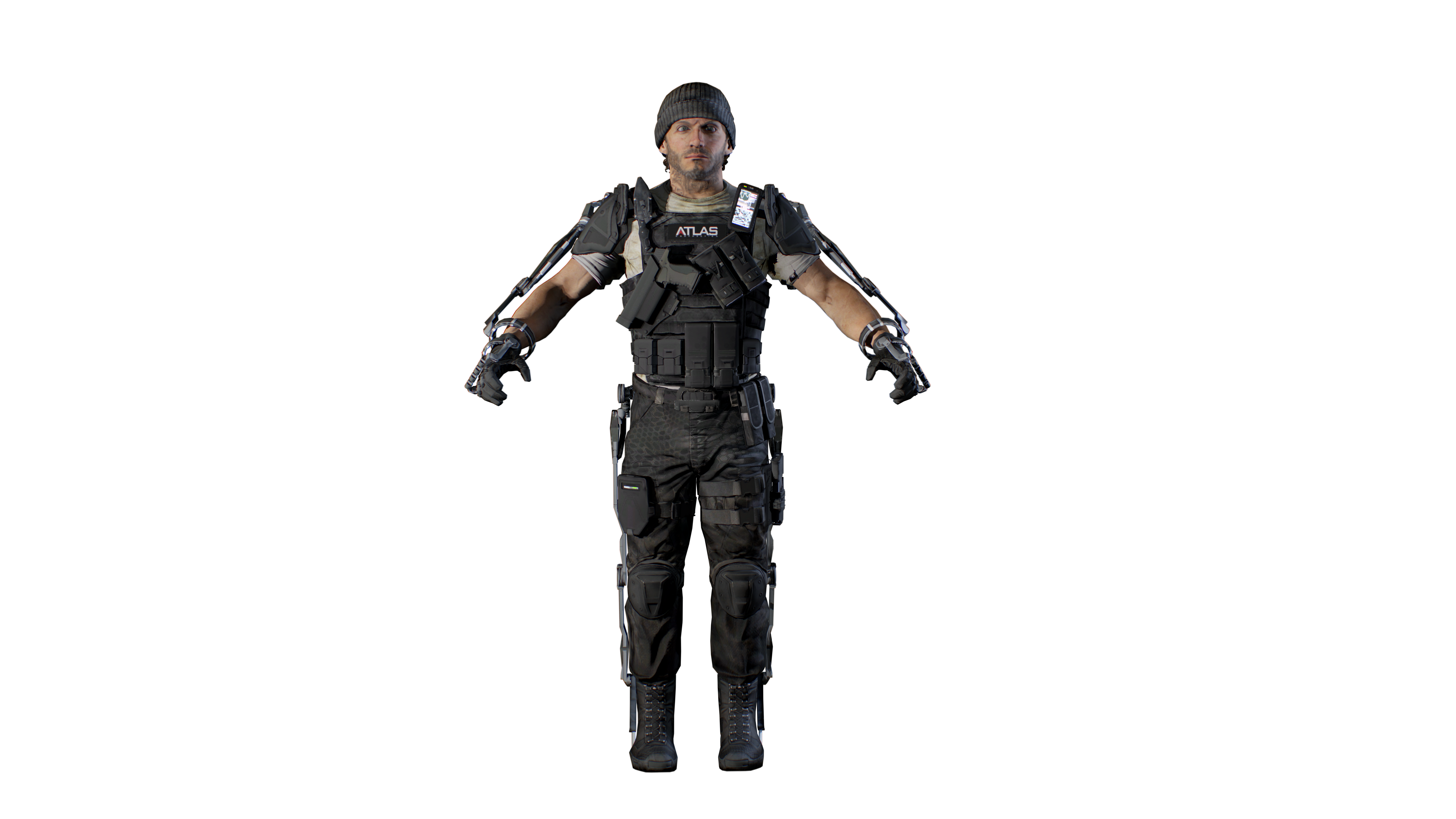 Gideon, Call of Duty Wiki