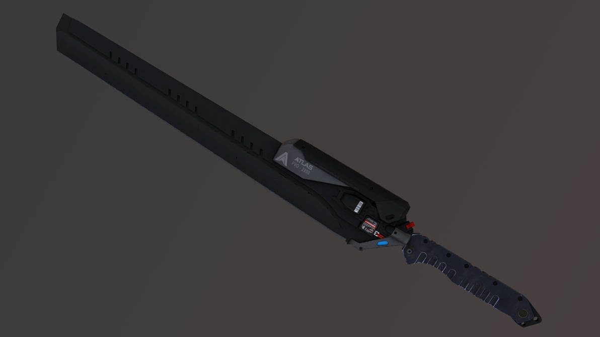 Cod: AW Sword by connorukboy on DeviantArt