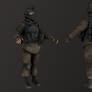 Cod: MW2 Spetsnaz Online Soldier