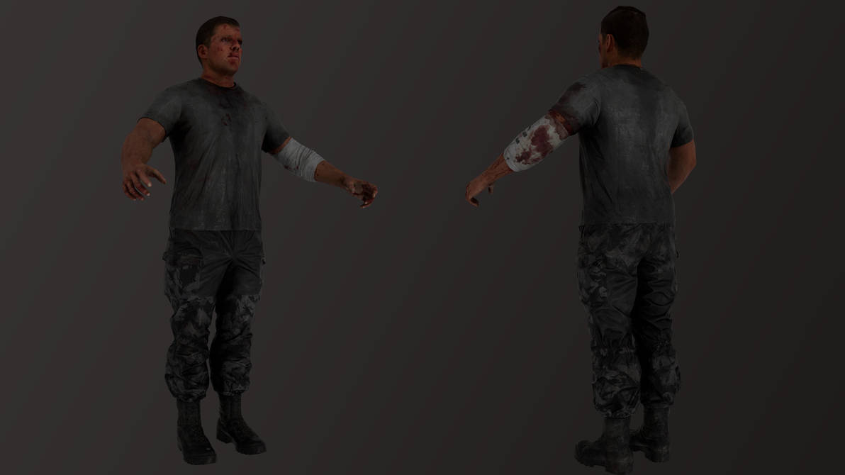Cod: Remastered Nikolai by connorukboy on DeviantArt