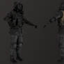 Cod: Remastered SAS Wet Soldier