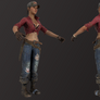 Cod: BO2 Zombies Farmgirl