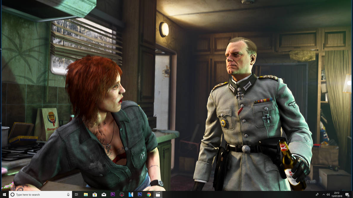 COD WW2 Heinrich In GTA 5 by connorukboy on DeviantArt