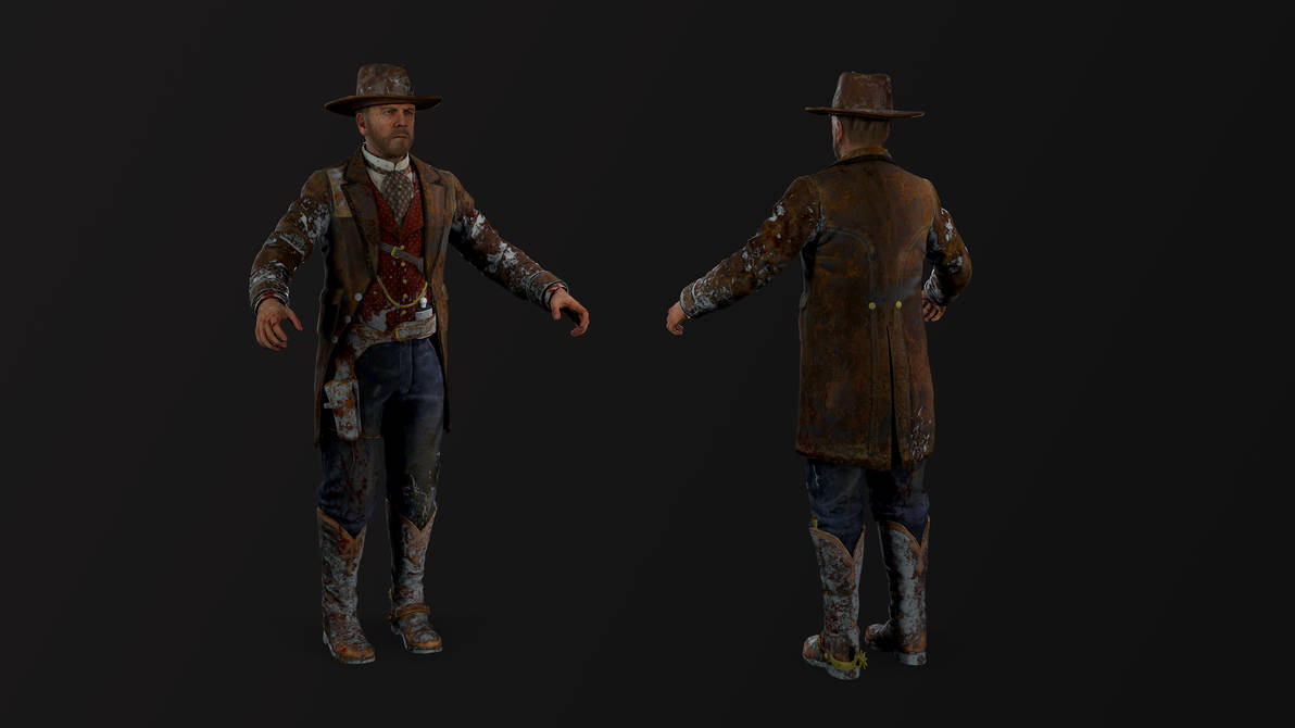 COD BO4 Zombies Dead Of The Night Gideon Jones by connorukboy on DeviantArt
