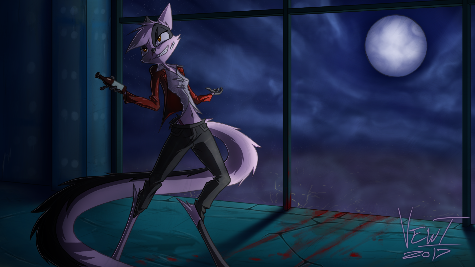 Viler Durden by RadicalVewi